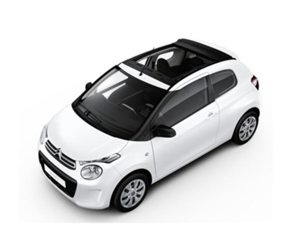 Citroen C1 Soft Top